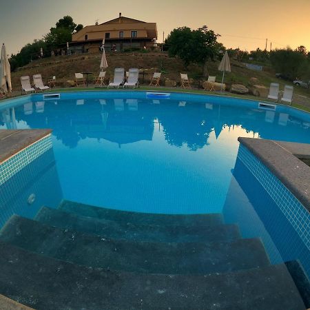 Agriturismo B&B Il Rifugio Di Nino Contursi Zewnętrze zdjęcie