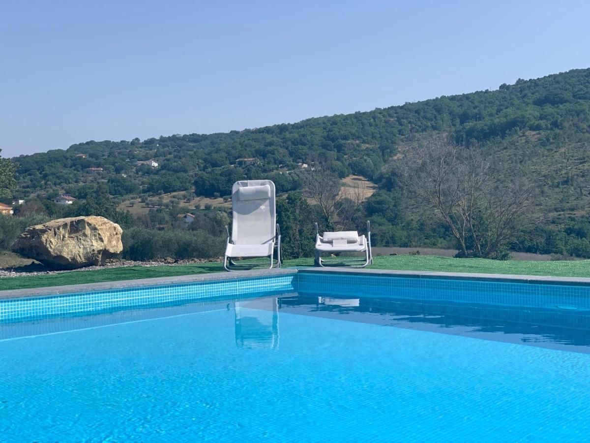Agriturismo B&B Il Rifugio Di Nino Contursi Zewnętrze zdjęcie