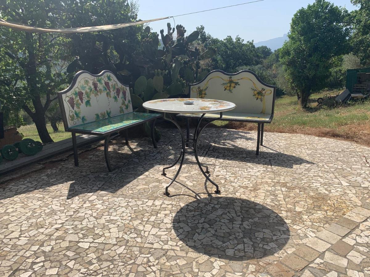 Agriturismo B&B Il Rifugio Di Nino Contursi Zewnętrze zdjęcie