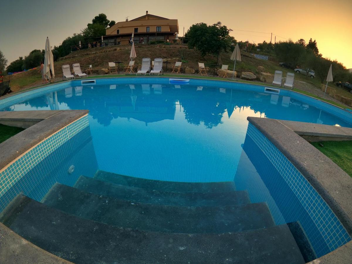 Agriturismo B&B Il Rifugio Di Nino Contursi Zewnętrze zdjęcie