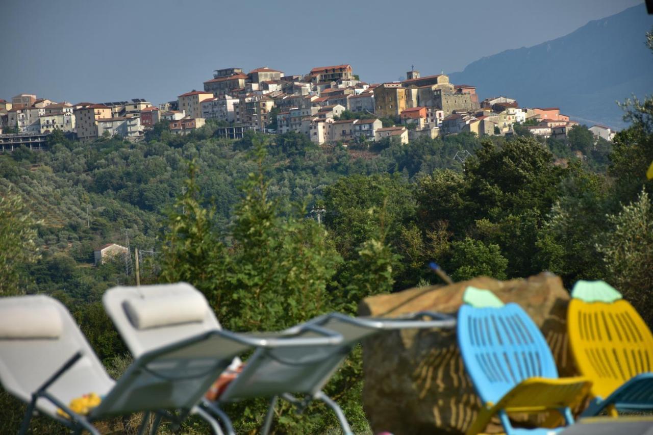 Agriturismo B&B Il Rifugio Di Nino Contursi Zewnętrze zdjęcie