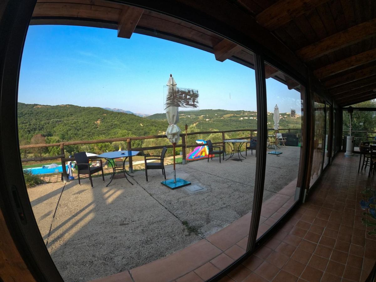 Agriturismo B&B Il Rifugio Di Nino Contursi Zewnętrze zdjęcie