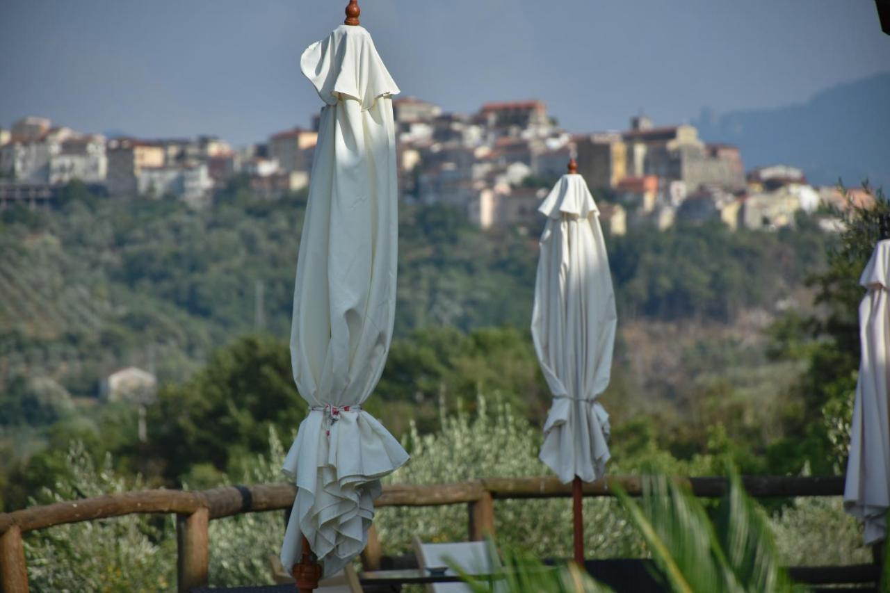 Agriturismo B&B Il Rifugio Di Nino Contursi Zewnętrze zdjęcie