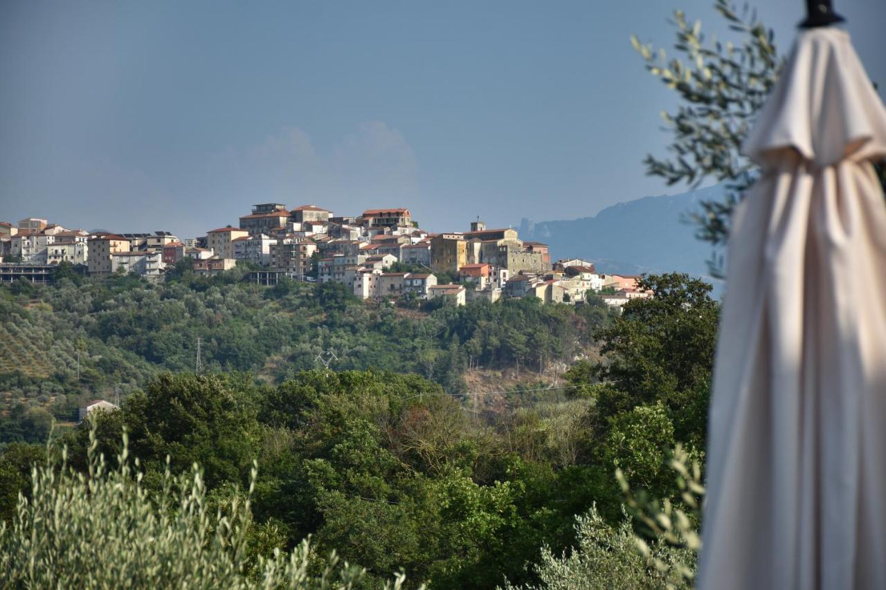 Agriturismo B&B Il Rifugio Di Nino Contursi Zewnętrze zdjęcie