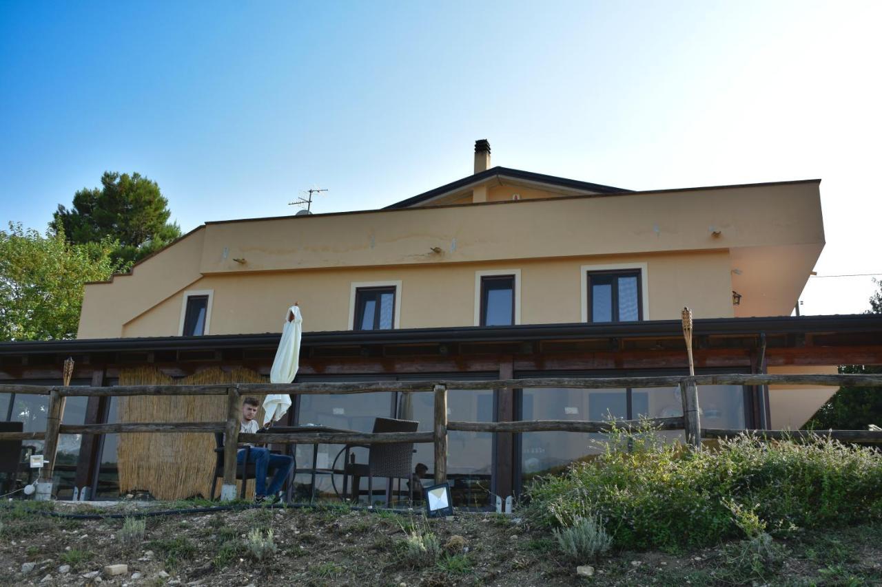 Agriturismo B&B Il Rifugio Di Nino Contursi Zewnętrze zdjęcie