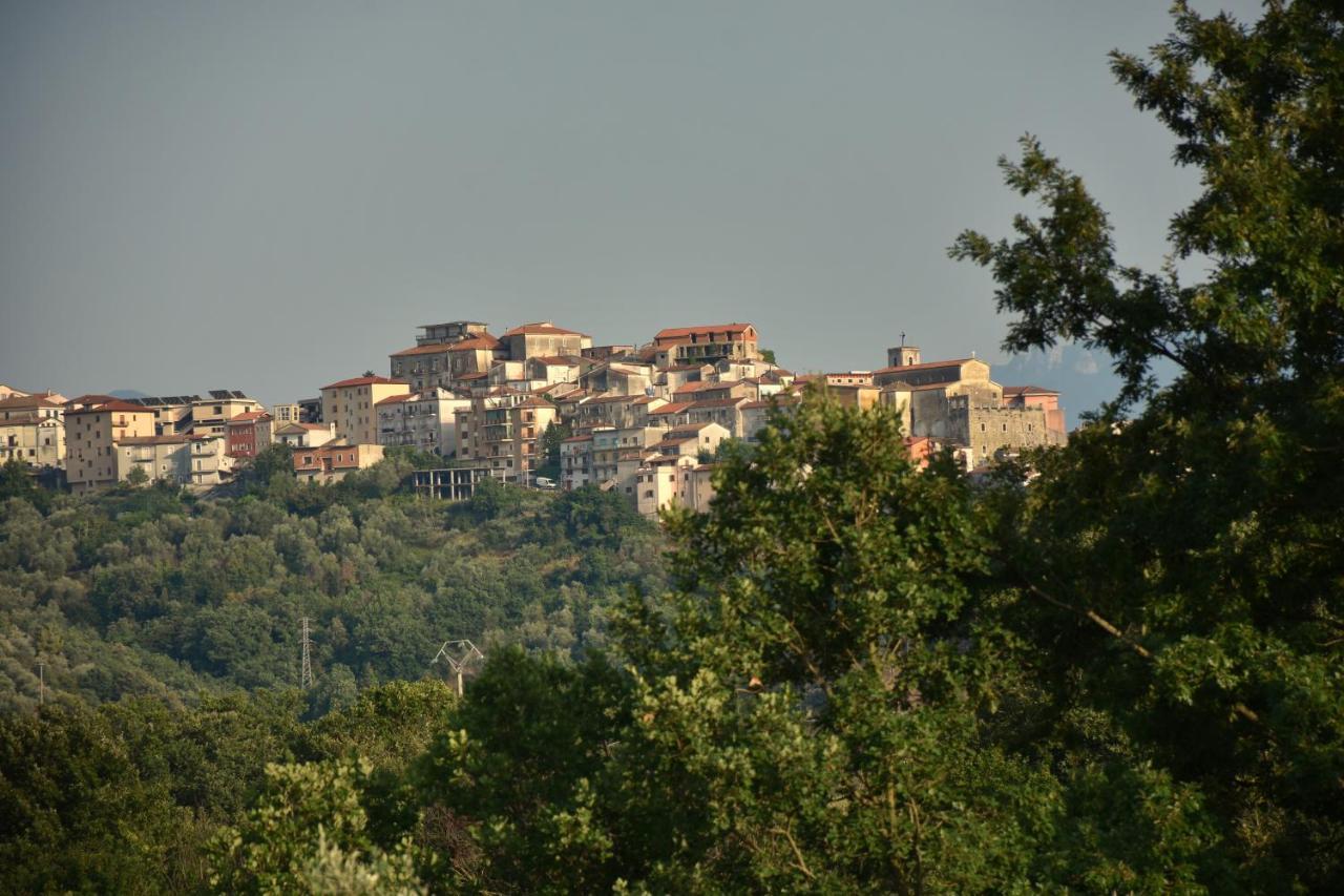 Agriturismo B&B Il Rifugio Di Nino Contursi Zewnętrze zdjęcie