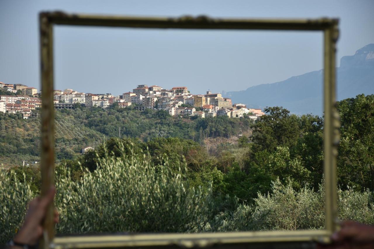 Agriturismo B&B Il Rifugio Di Nino Contursi Zewnętrze zdjęcie