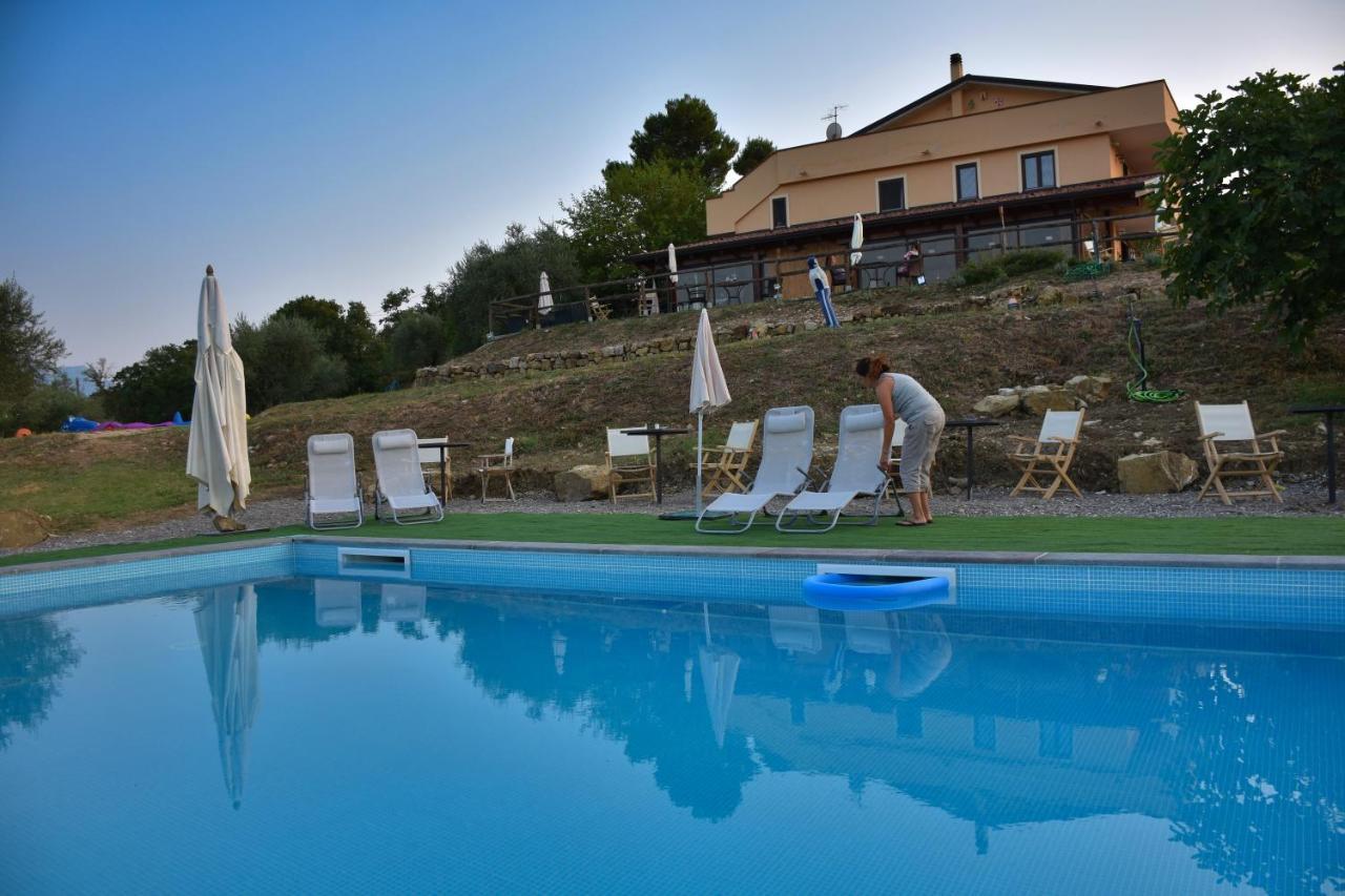 Agriturismo B&B Il Rifugio Di Nino Contursi Zewnętrze zdjęcie