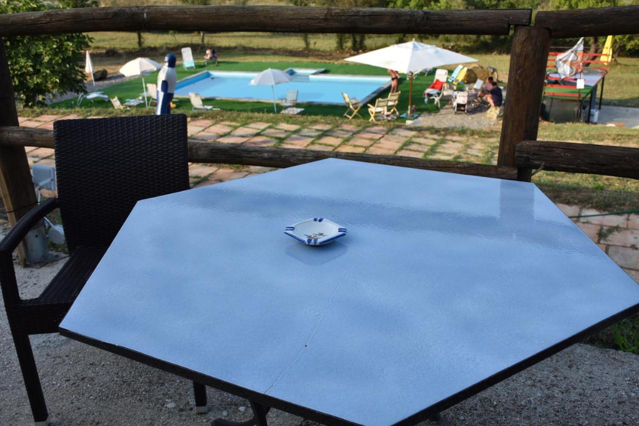Agriturismo B&B Il Rifugio Di Nino Contursi Zewnętrze zdjęcie