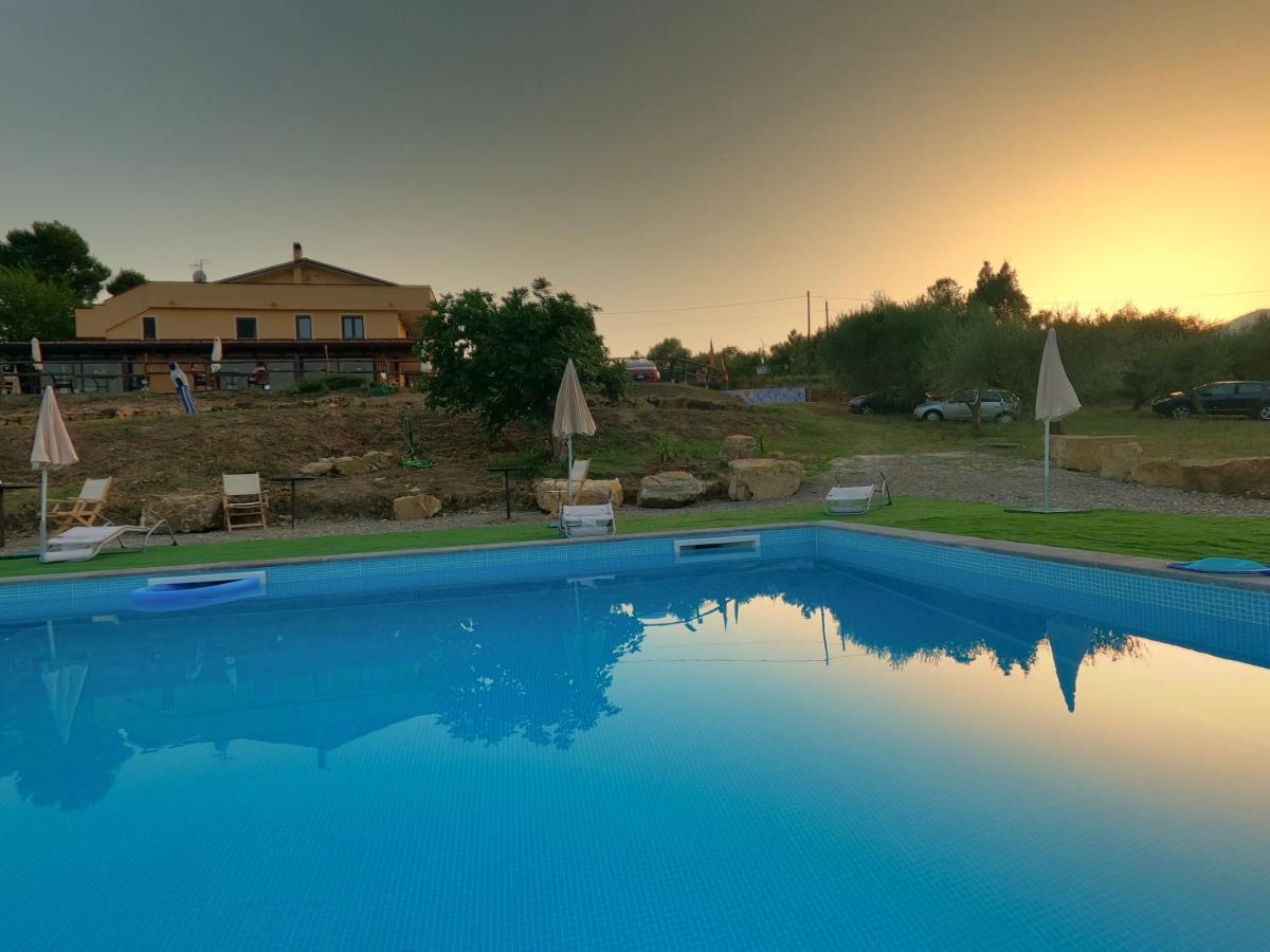 Agriturismo B&B Il Rifugio Di Nino Contursi Zewnętrze zdjęcie