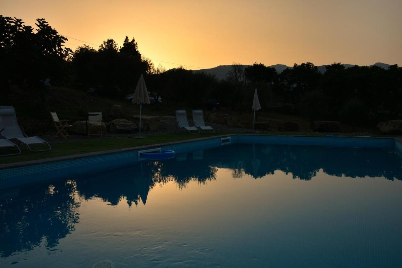 Agriturismo B&B Il Rifugio Di Nino Contursi Zewnętrze zdjęcie