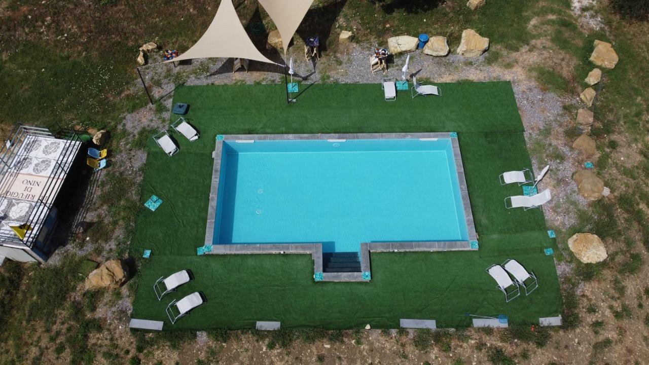 Agriturismo B&B Il Rifugio Di Nino Contursi Zewnętrze zdjęcie