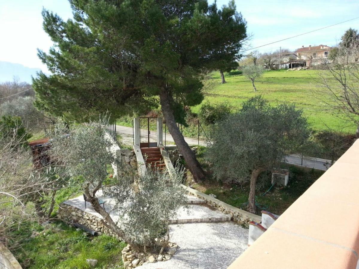Agriturismo B&B Il Rifugio Di Nino Contursi Zewnętrze zdjęcie