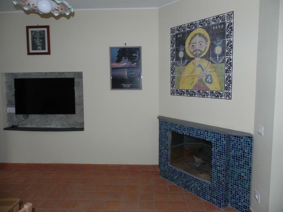 Agriturismo B&B Il Rifugio Di Nino Contursi Zewnętrze zdjęcie