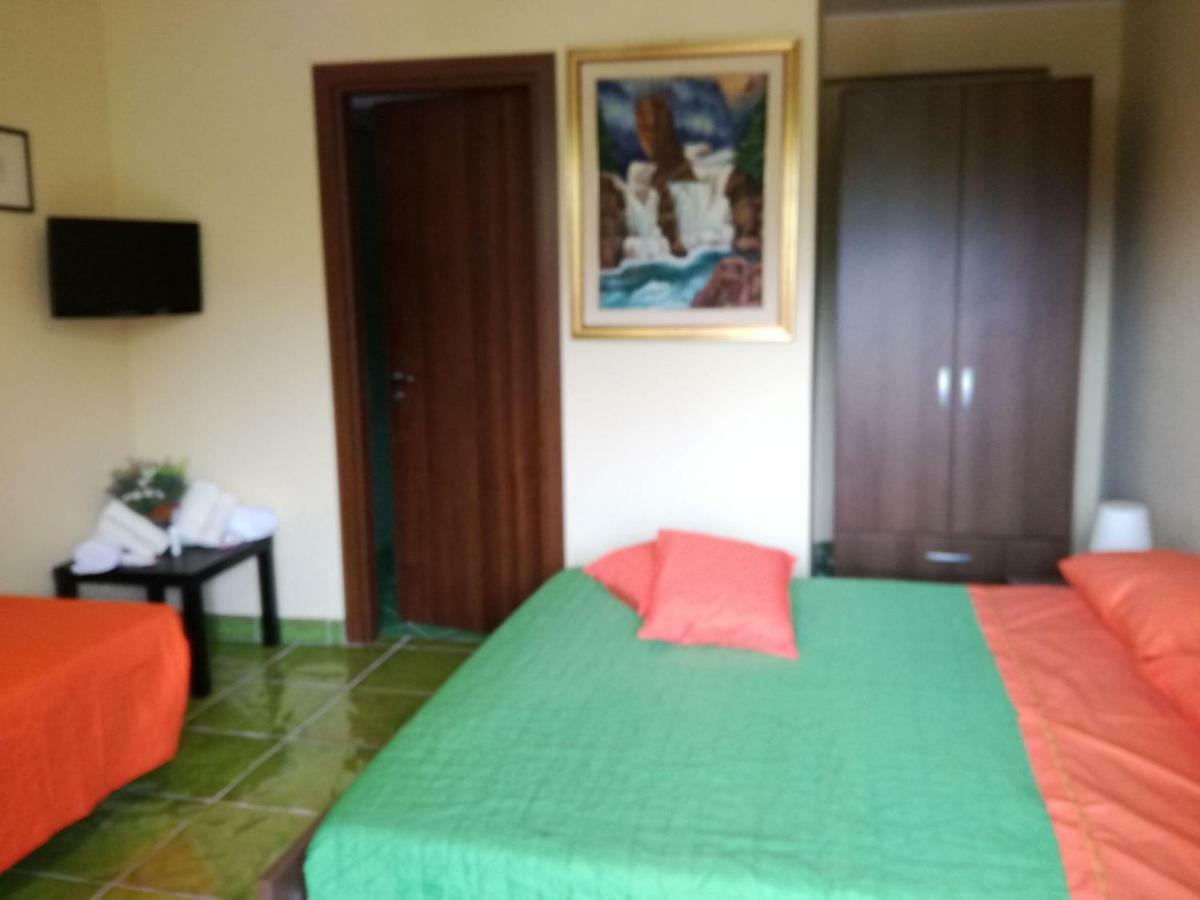 Agriturismo B&B Il Rifugio Di Nino Contursi Zewnętrze zdjęcie