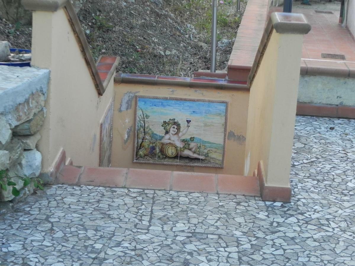Agriturismo B&B Il Rifugio Di Nino Contursi Zewnętrze zdjęcie