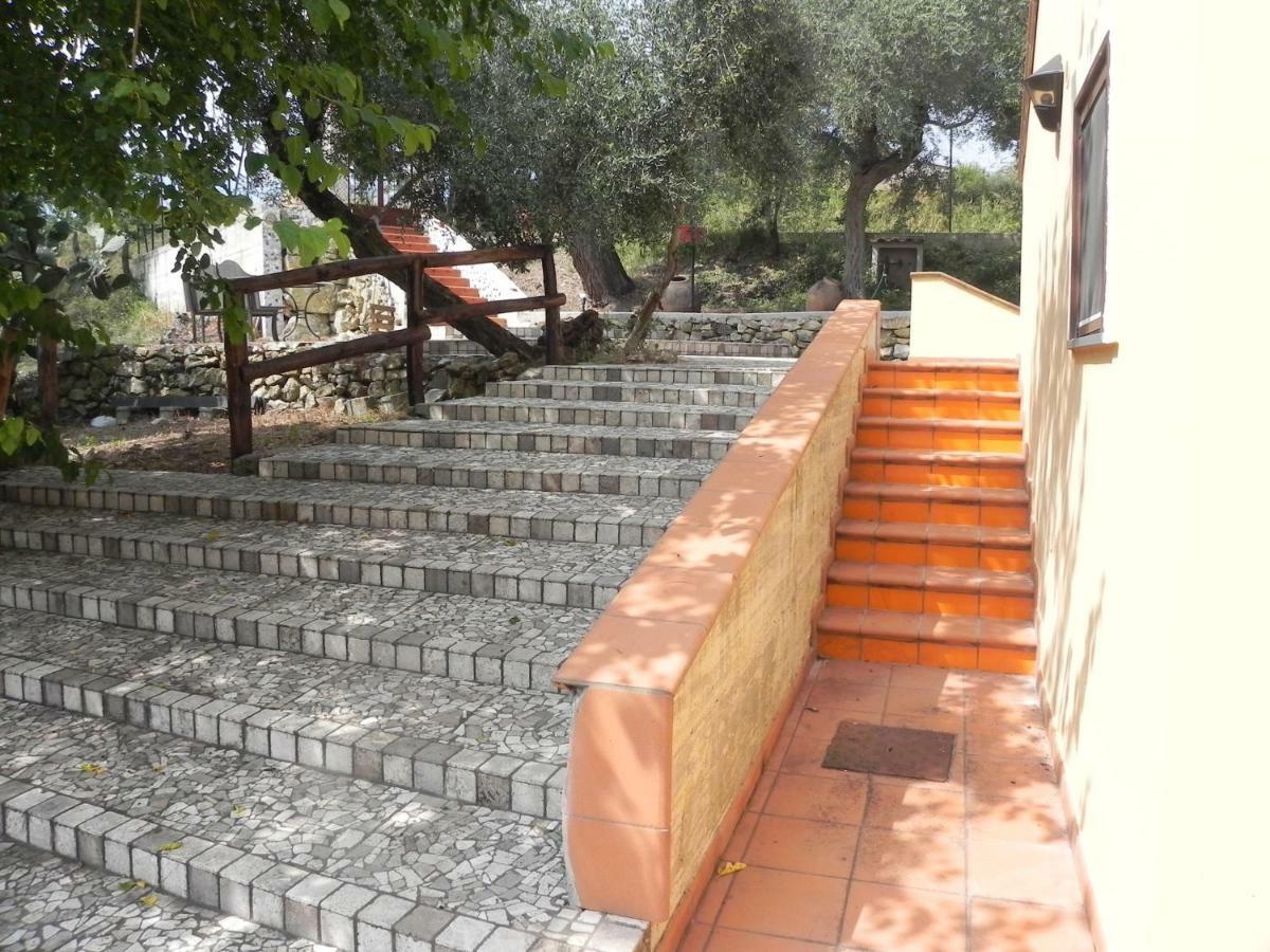 Agriturismo B&B Il Rifugio Di Nino Contursi Zewnętrze zdjęcie