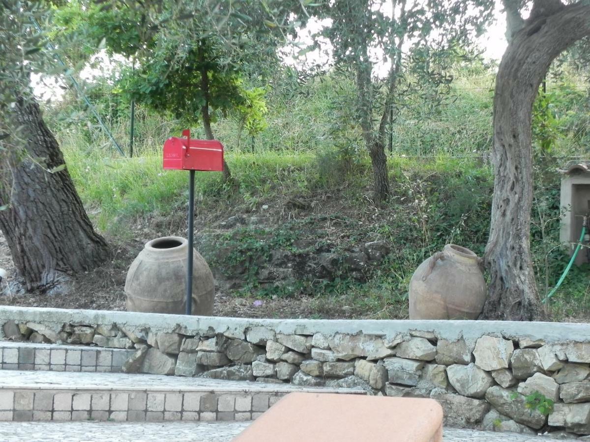 Agriturismo B&B Il Rifugio Di Nino Contursi Zewnętrze zdjęcie