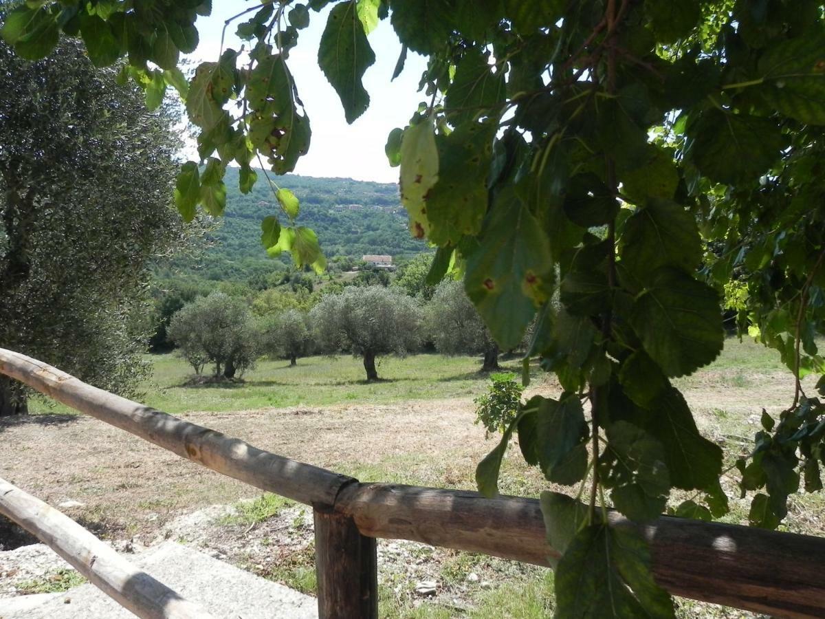 Agriturismo B&B Il Rifugio Di Nino Contursi Zewnętrze zdjęcie