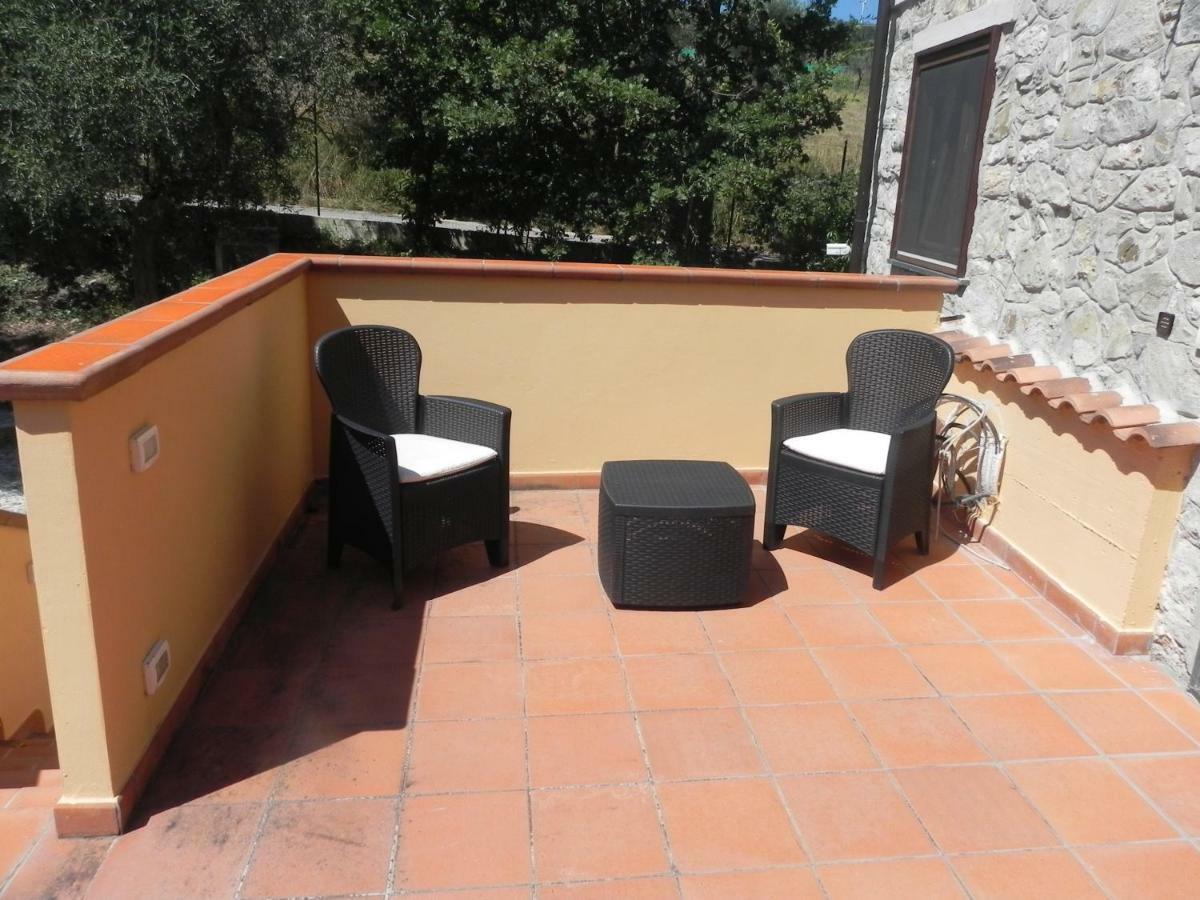 Agriturismo B&B Il Rifugio Di Nino Contursi Zewnętrze zdjęcie