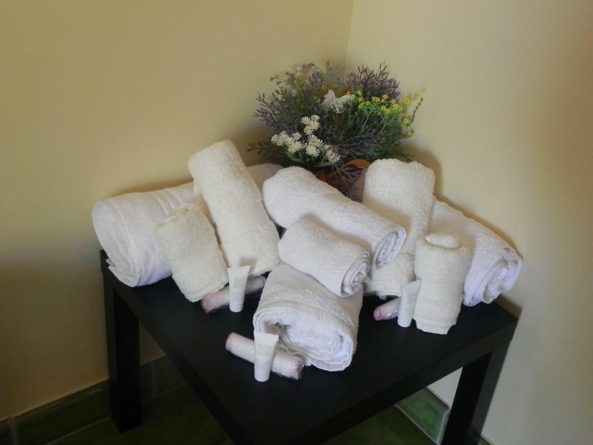Agriturismo B&B Il Rifugio Di Nino Contursi Zewnętrze zdjęcie
