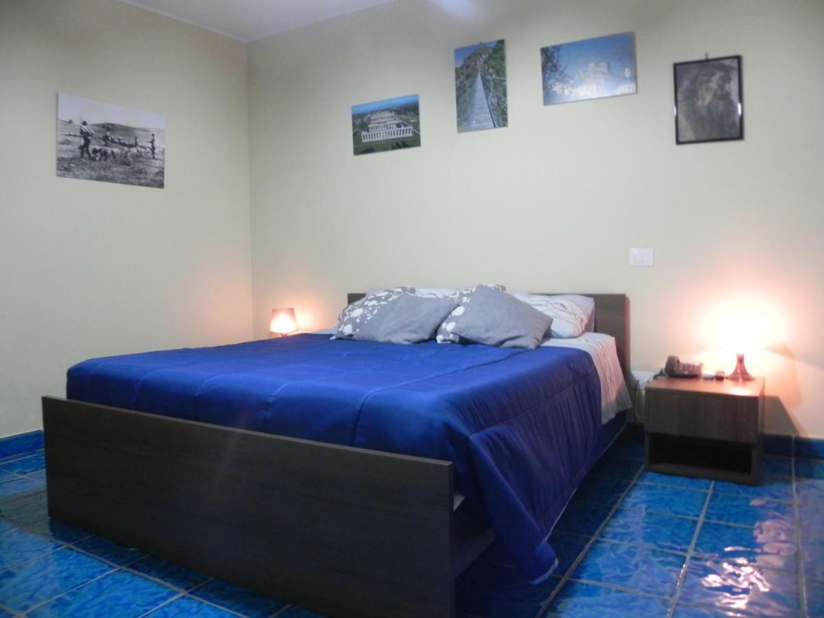 Agriturismo B&B Il Rifugio Di Nino Contursi Zewnętrze zdjęcie