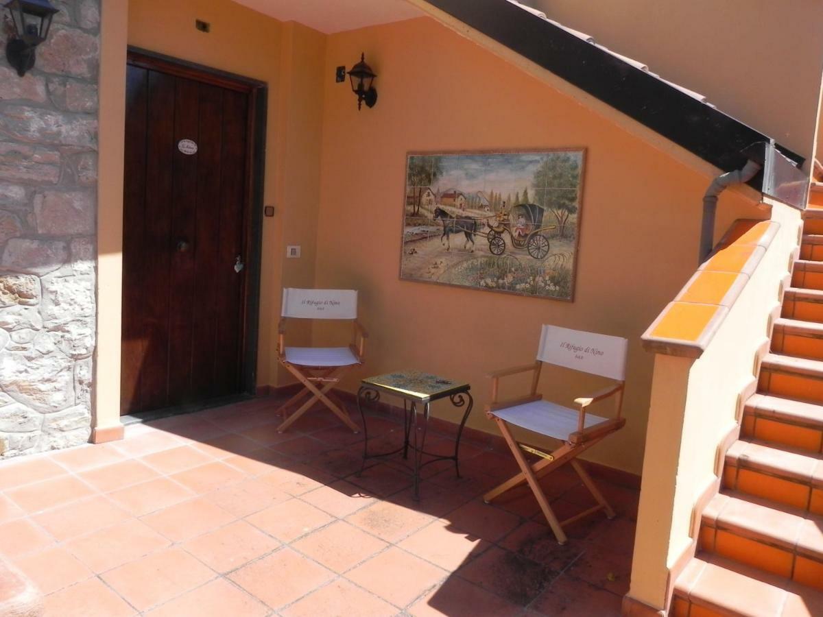 Agriturismo B&B Il Rifugio Di Nino Contursi Zewnętrze zdjęcie