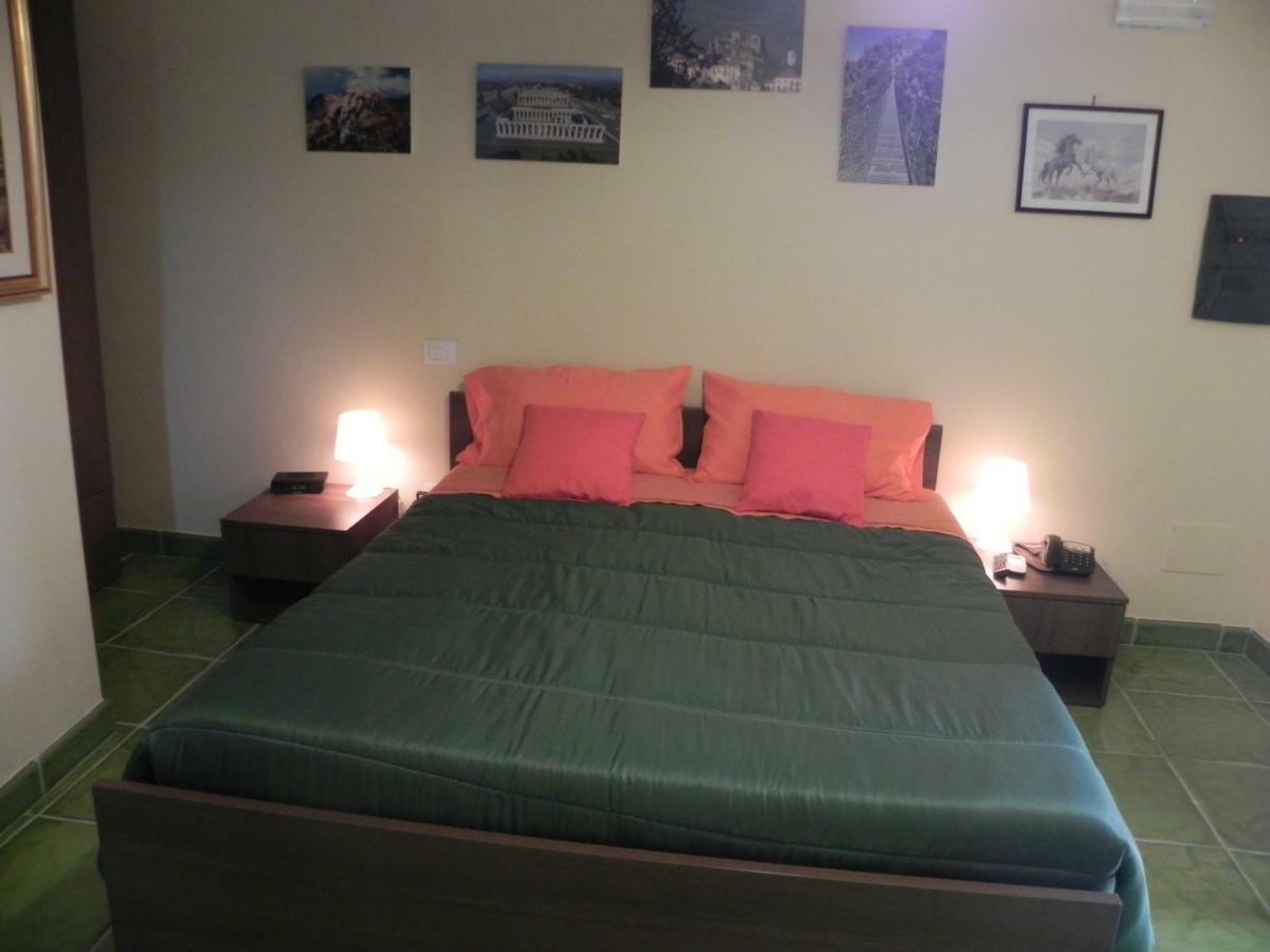 Agriturismo B&B Il Rifugio Di Nino Contursi Zewnętrze zdjęcie
