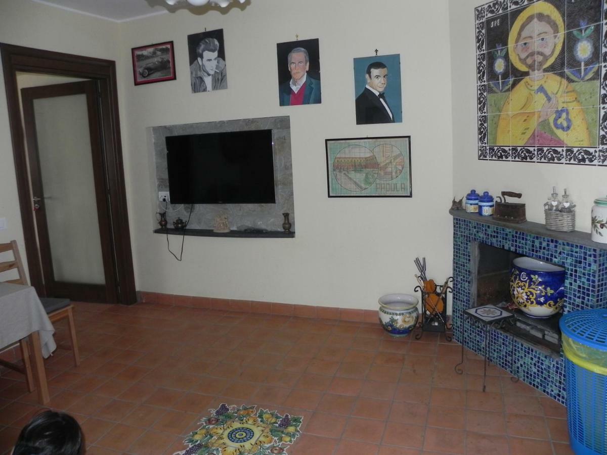 Agriturismo B&B Il Rifugio Di Nino Contursi Zewnętrze zdjęcie